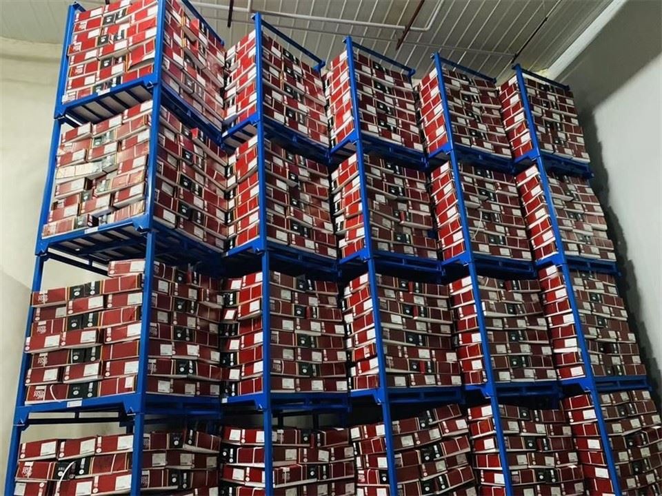 Goods Shelving Rack best